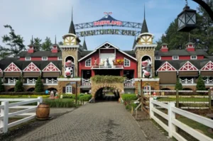 Cimory Dairyland Puncak, an exciting family holiday tourist attraction in Bogor