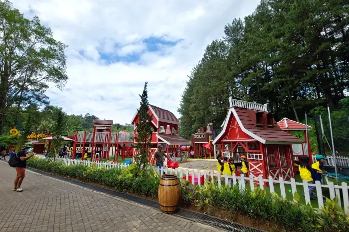 Interesting Activities at Cimory Dairyland Puncak