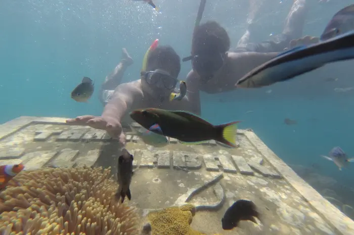 Interesting Activities in Gili Labak