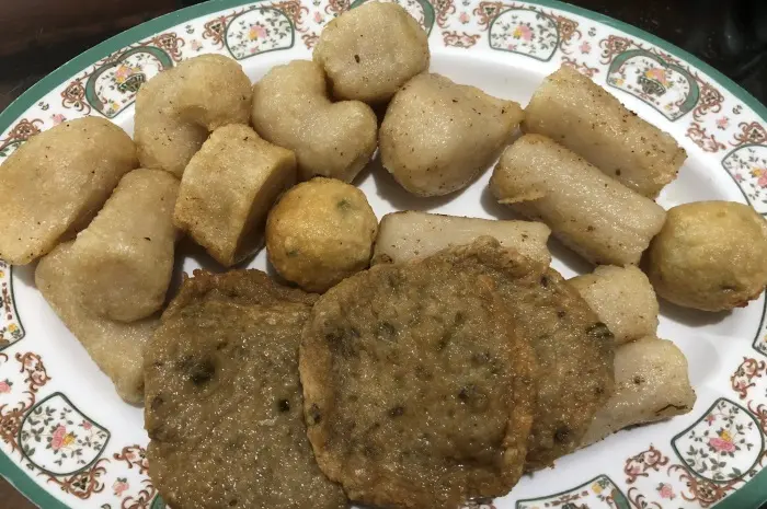 Lampung Pempek