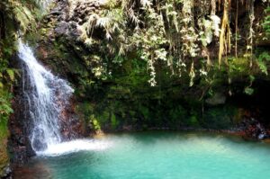 Pangeran Waterfall