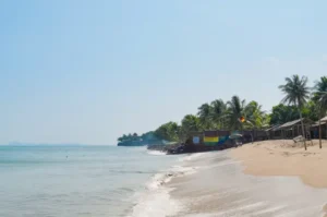 Sambolo Anyer Beach, Beautiful Beach with Stunning Panorama