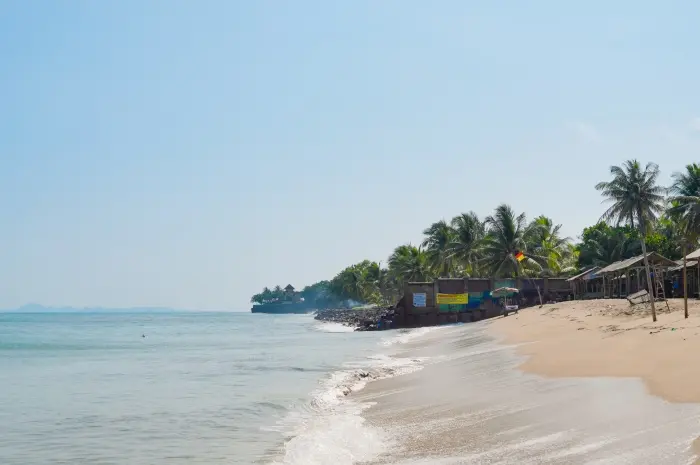 Sambolo Anyer Beach, Beautiful Beach with Stunning Panorama