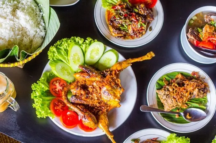 The Most Famous Sundanese Culinary