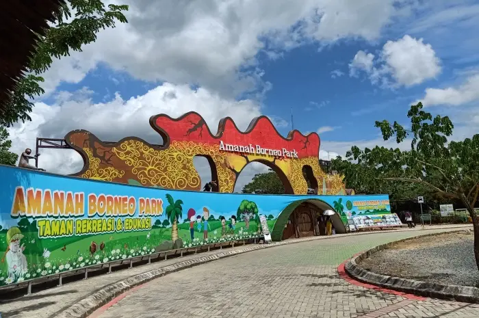 The Uniqueness and Educational Concept of Amanah Borneo Park