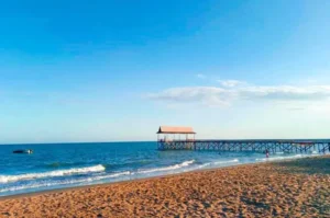 Beaches in Tanah Laut