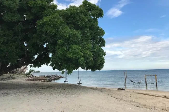 Bidadari Island