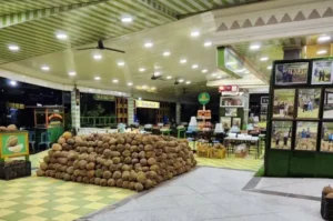 Culinary Tours in North Sumatra