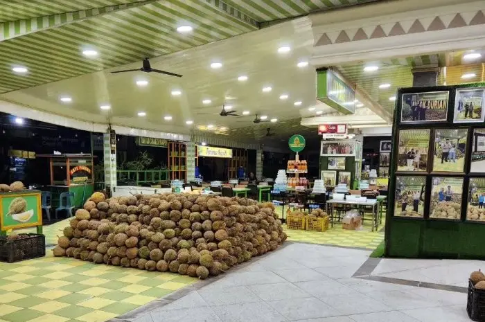 Culinary Tours in North Sumatra