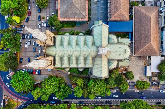 Jakarta Cathedral Church