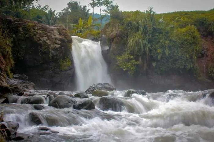 Jlarang Waterfall