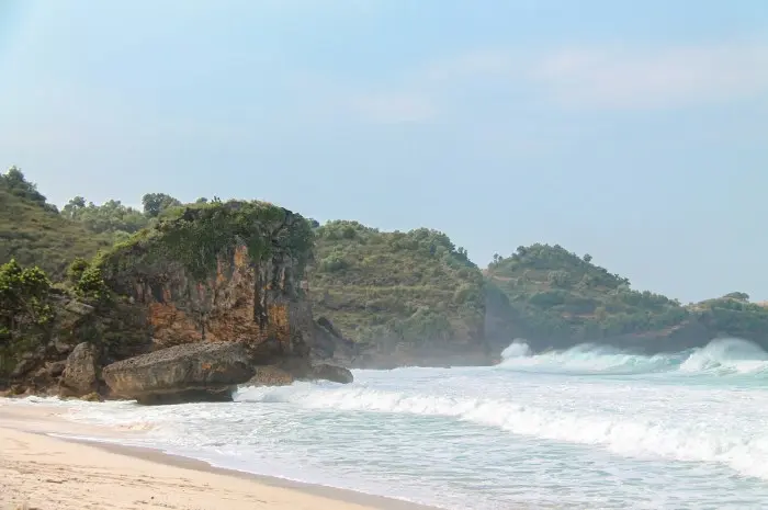 Kasap Beach