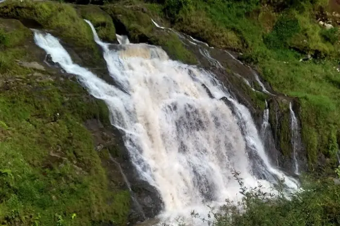 Kedung Bobot Waterfall