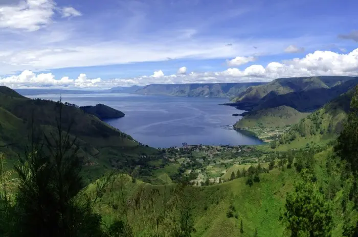 Lake Toba