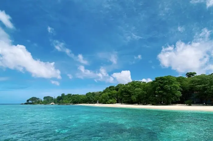 Lihaga Beach