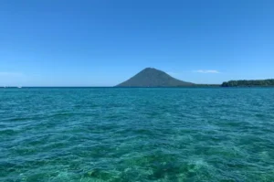Marine Tourism Destinations in Manado