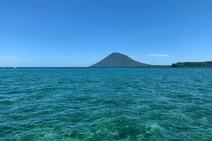Marine Tourism Destinations in Manado