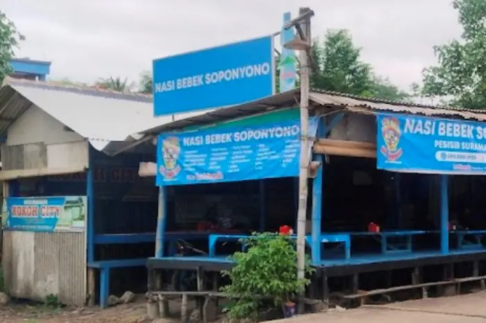 Warung Bebek Soponyono