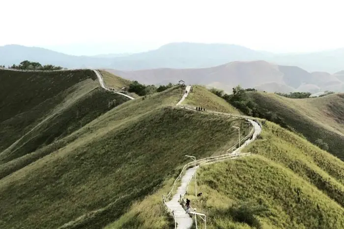 Wiri Furnace (Teletubbies Hill)