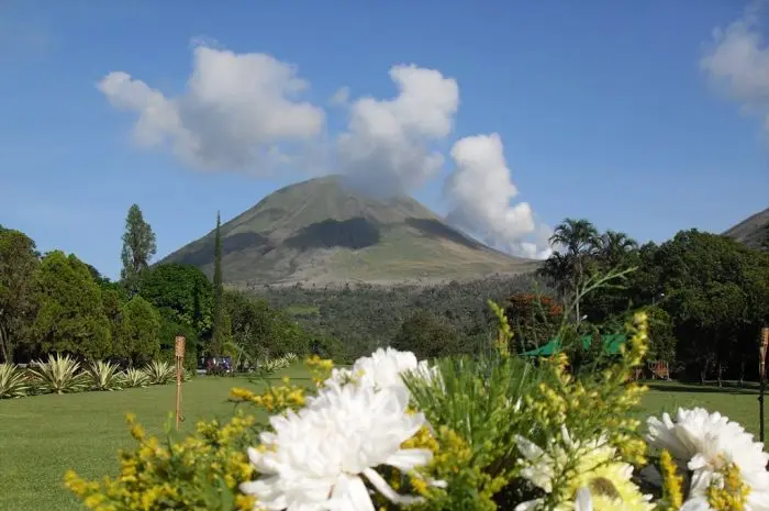 Mount Lokon