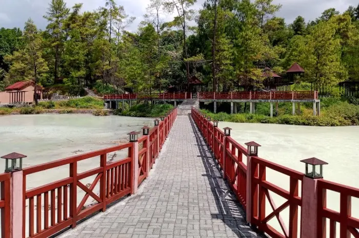 Tourist Attractions in Tomohon